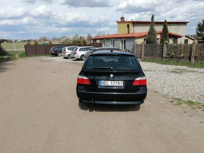 Bmw 520 d lift manual 2008r e61 Suwałki - zdjęcie 7