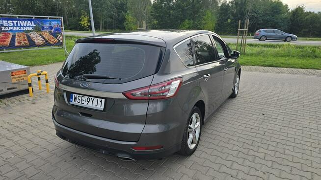 Ford S-Max Automat 7 osobowy  Odpala Rusza Karczew - zdjęcie 6