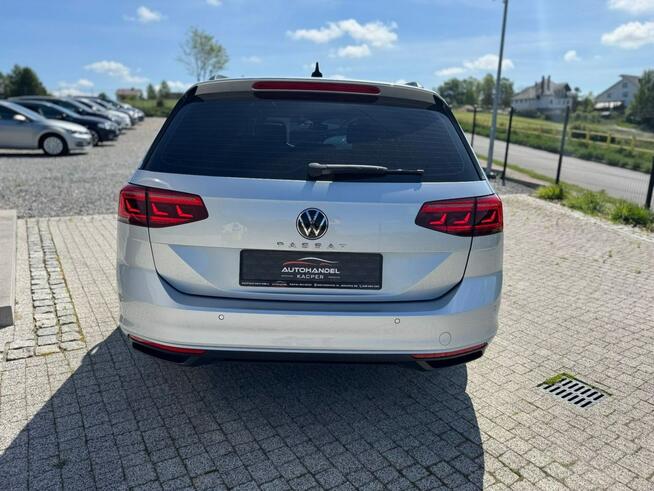 Volkswagen Passat 2.0 TDI*MATRIX*DSG*KAMERA*panorama*asystenci Sierakowice - zdjęcie 8