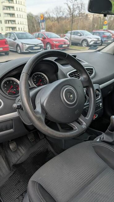 Renault Clio III 195 tys km 2012 Ursynów - zdjęcie 6