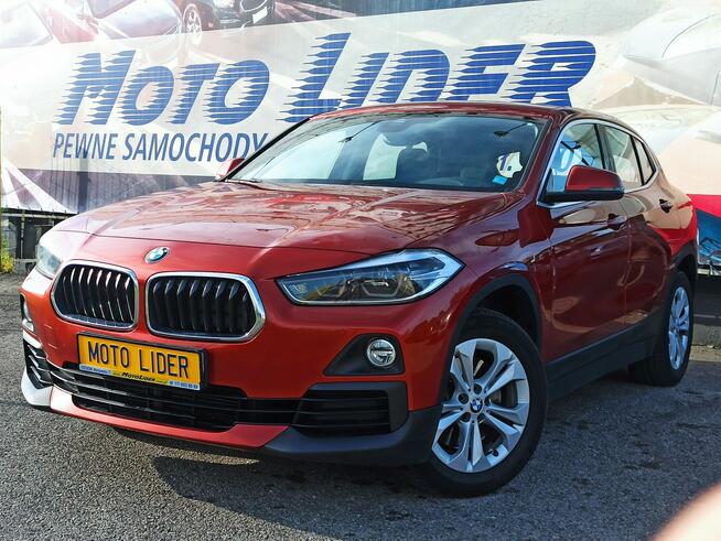 BMW X2 2017/18, X-drive, serwis, bezwypadkowy , super stan Rzeszów - zdjęcie 3