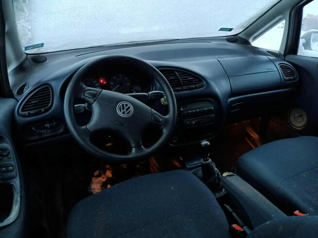 Volkswagen Sharan 1.9TDI 110km 00r Tarnów - zdjęcie 7