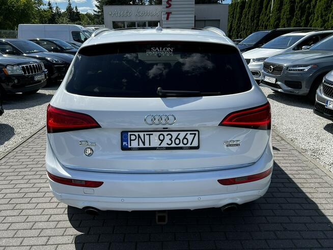 Audi Q5 2.0T Quattro Panorama Bang&amp;Olufsen Kamera Skóry Baranowo - zdjęcie 7