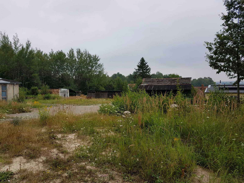 Dz. Inwestycyjna (31622 m2) ze starą cegielnią (Kościelnik) Kościelnik - zdjęcie 12