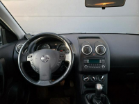 Nissan Qashqai 1.6 16V BENZYNA *LIFT *niski przebieg* ZAREJESTROWANY Czarnków - zdjęcie 6