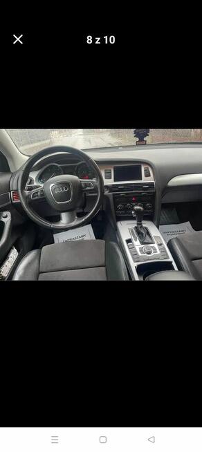Audi A6 C6 Mława - zdjęcie 2