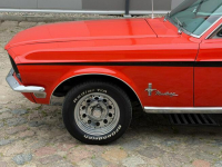 1968 Mustang 4.7 v8 Wspomaganie Tarcze Klima HotWheels LUXURYCLASSIC Koszalin - zdjęcie 6