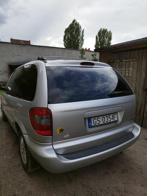 Chrysler Voyager 2, 8 crd Słupsk - zdjęcie 7