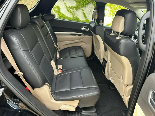 Dodge Durango Faktura VAT 23% Instalacja gazowa STAG Tarnowskie Góry - zdjęcie 11