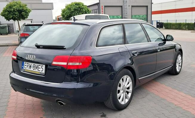 Audi A6 2.8 FSI 190 koni Nawigacja Klimatronik możliwa ZAMIANA Rawa Mazowiecka - zdjęcie 4