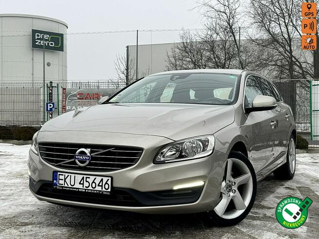 Volvo V60 Navi PDC Climatronic Gwarancja Kutno - zdjęcie 1