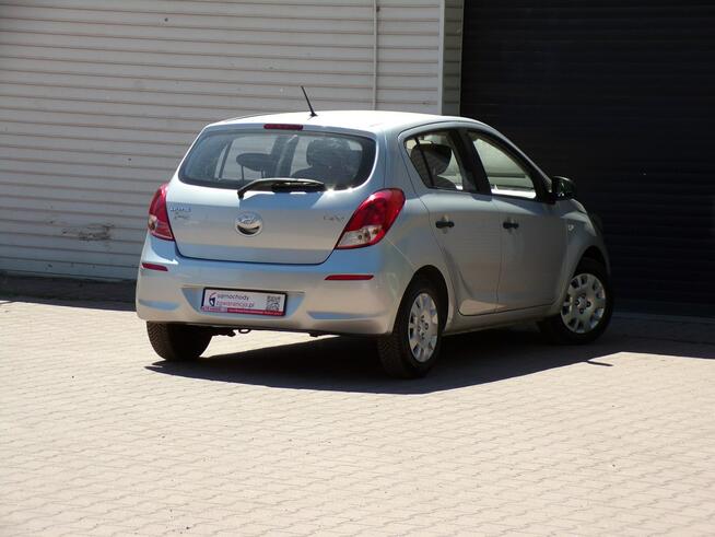 Hyundai i20 Klimatyzacja /Gwarancja /1,2 /86KM /2014R Mikołów - zdjęcie 12