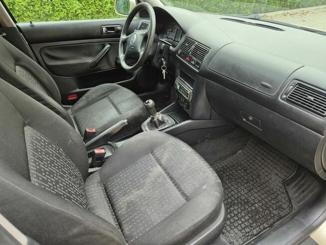 VW GOLF 4 HATCHBACK 1600 B+GAZ !!! Głogów - zdjęcie 7