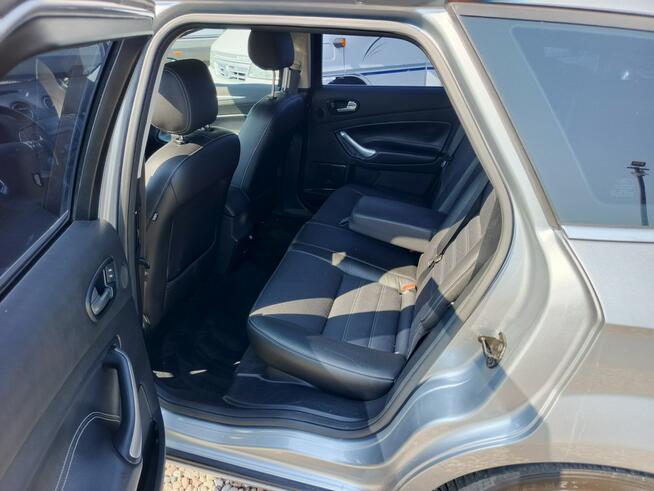 Ford Mondeo Converse Skóra Sprowadzone Opłacone Chełm - zdjęcie 6