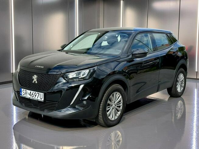 Peugeot 2008 1,5HDi  / LED / NAVI / 39 756 Netto / 48 900 Brutto Rybnik - zdjęcie 12