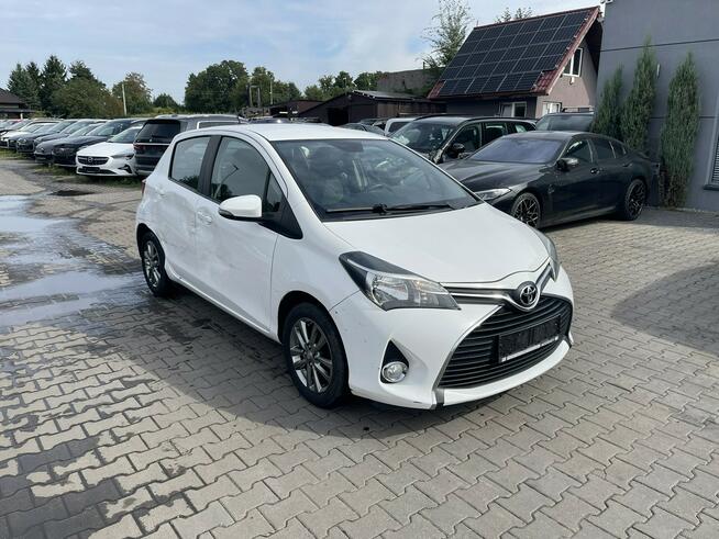 Toyota Yaris Active Kamera Cof Klima Ks Serwis Gliwice - zdjęcie 4