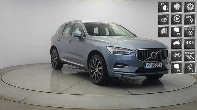 Volvo XC 60 B4 D AWD Inscription! Z Polskiego Salonu! Faktura VAT! Warszawa - zdjęcie 1