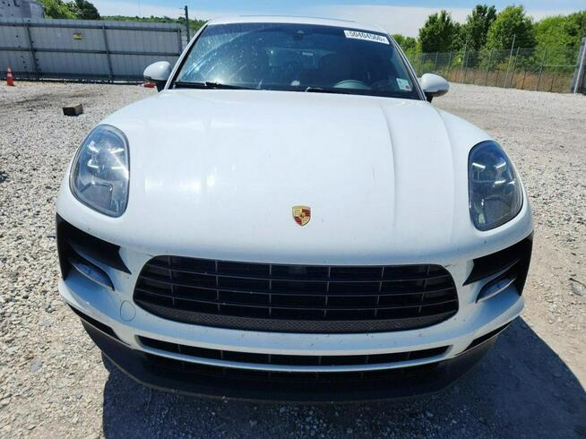 Porsche Macan 4x4 / bogate wyposażenie / niski przebieg Wrocław - zdjęcie 2