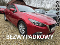 Mazda 3 2.0 120Koni.Klimatronik.Grzane fotele.100% Oryginał.