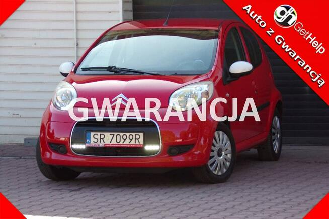 Citroen C1 Led /Klima /Gwarancja /2011 Mikołów - zdjęcie 1