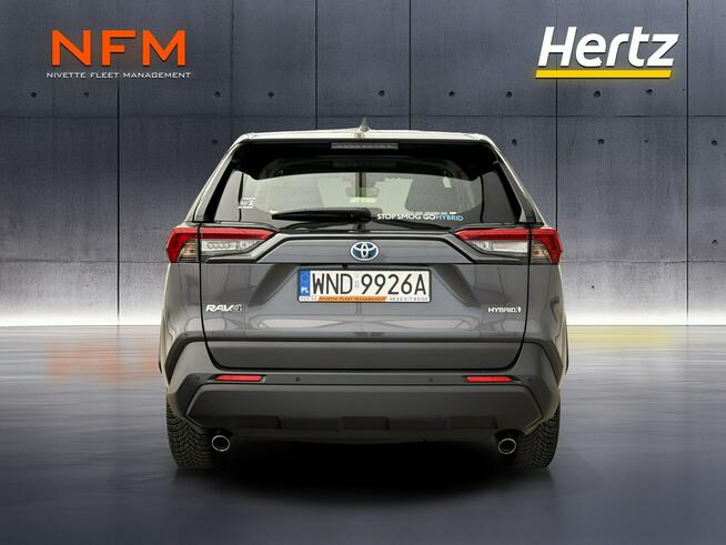 Toyota RAV-4 Active 2,5 Hybrid e-CVT (218 KM) Salon PL F-Vat Warszawa - zdjęcie 9
