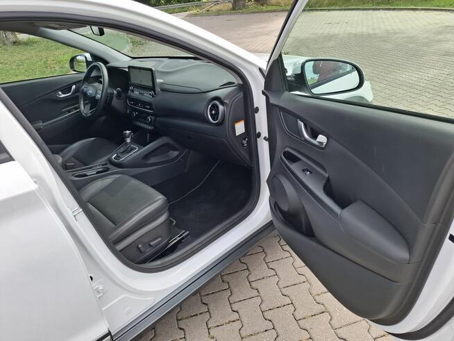 Hyundai Kona 1.6 Hybryda Wągrowiec - zdjęcie 11