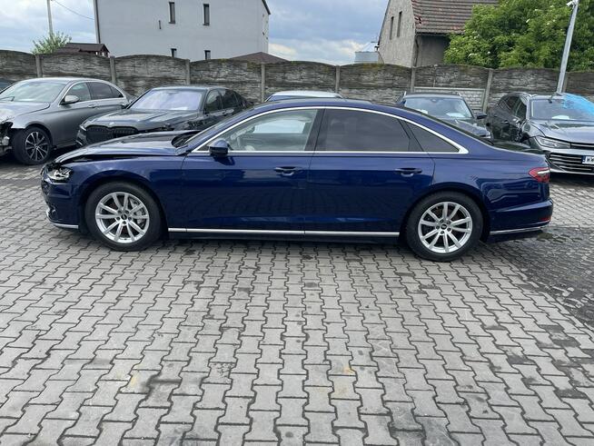 Audi A8 EU Quattro Pneumatyka Kamery360 Webasto Gliwice - zdjęcie 2