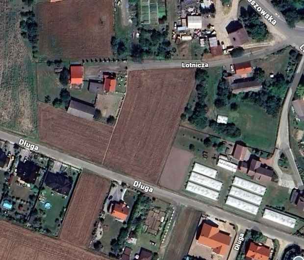 Działka budowlana (1000 m2) okolice Wrocławia MEDIA (Szewce) Szewce - zdjęcie 2