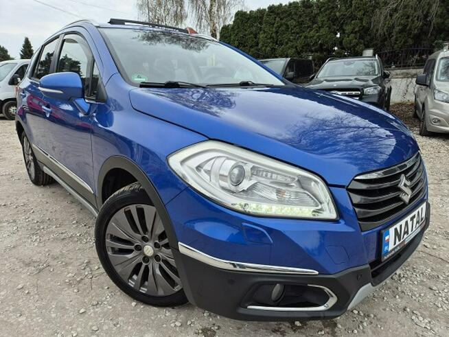 Suzuki SX4 S-Cross Panorama* Skóra* Navi*Super stan Bydgoszcz - zdjęcie 5