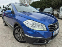 Suzuki SX4 S-Cross Panorama* Skóra* Navi*Super stan Bydgoszcz - zdjęcie 5