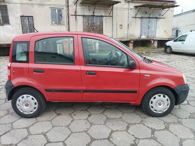 Fiat Panda II 1.1 Benz Lublin - zdjęcie 4