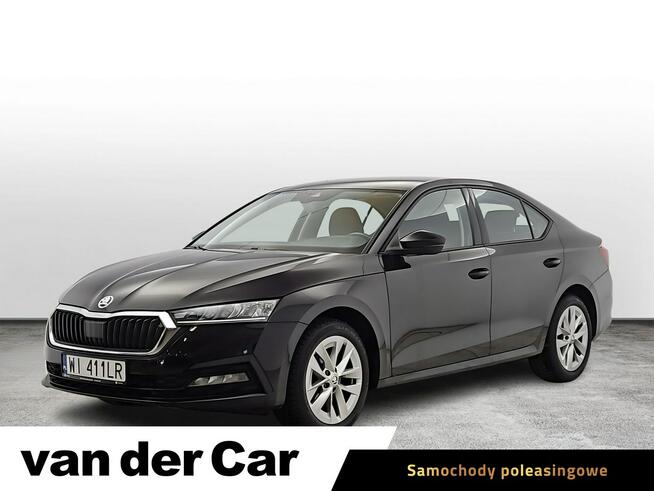 Škoda Octavia 2.0 TDI Ambition ! Z Polskiego Salonu ! Faktura Vat ! Warszawa - zdjęcie 1