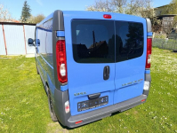 Opel Vivaro 2.5CDTI 140KM 2011r klima Dzierżoniów - zdjęcie 9
