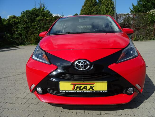 Toyota Aygo Niezawodny i ekonomiczny samochód z niskim przebiegiem. Łódź - zdjęcie 2