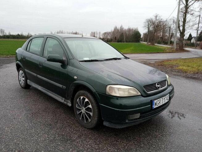 Opel Astra 1.6 LPG GAZ OC i PT 03/25 25zł/100km Grójec - zdjęcie 1