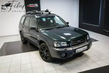 Subaru Forester 4x4*Reduktor*Świetny stan*2 komplety Kół*Hak