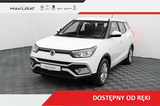 SsangYong XLV 1.6 128KM Bluetooth Podgrz.f Cz.cof Klima Salon PL Gdańsk - zdjęcie 1