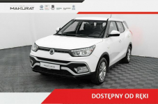 SsangYong XLV 1.6 128KM Bluetooth Podgrz.f Cz.cof Klima Salon PL Gdańsk - zdjęcie 1