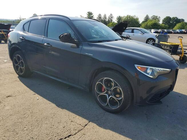 Alfa Romeo Stelvio Wersja Ti / AWD / niski przebieg Chwaszczyno - zdjęcie 3