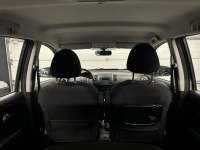 Nissan Note 1.4 Benz Navi Tempomat ESP Po Opłatach Gwarancja Lubrza - zdjęcie 10