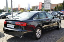 AUDI A6 2.0 TDI ULTRA 190KM 101 tys kmSerwisowany PierwszyWŁ Nawigacja Warszawa - zdjęcie 10