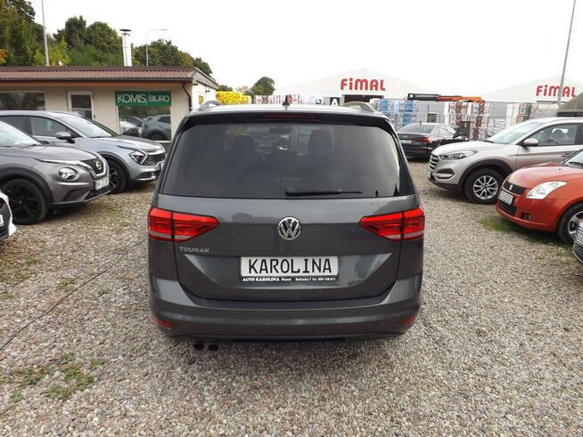 Volkswagen Touran Słupsk - zdjęcie 9
