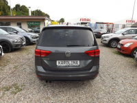 Volkswagen Touran Słupsk - zdjęcie 9