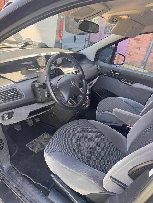 Citroen C8 2.0 HDi - 2011 rok - od Syndyka Warszawa - zdjęcie 9