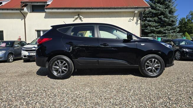 Hyundai ix35 serwisowany, bezwypadkowy Zieleniewo - zdjęcie 7