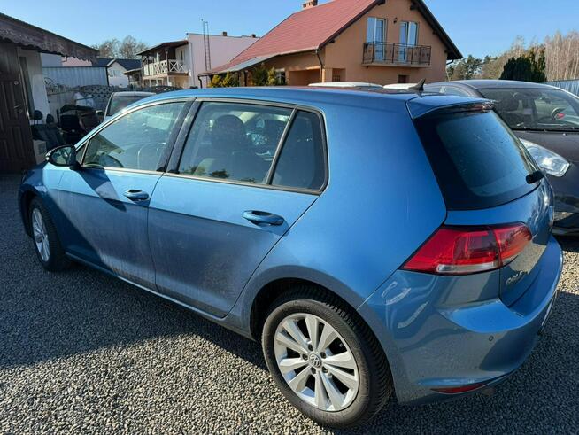 Volkswagen Golf navi, klima, gwarancja! Zbąszyń - zdjęcie 3