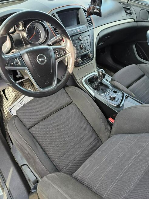 Opel Insignia | 2009r | 2.0cdti 130Km | Głogów - zdjęcie 7