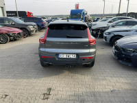 Volvo XC 40 R design T5 AWD HAK Skóra Kamera Pamięć Panorama Virtual Gliwice - zdjęcie 4