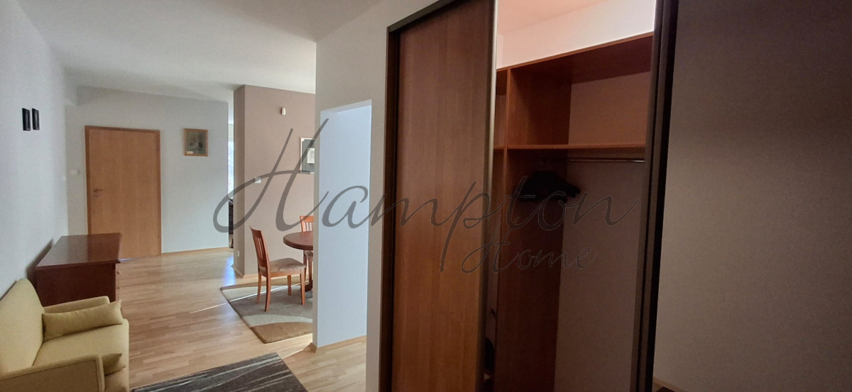 116-metrowe mieszkanie z widokiem na zieleń. Warszawa - zdjęcie 2