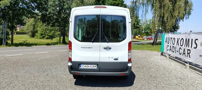 Ford Transit Krajowy, 9-os., fak. vat-23% Goczałkowice-Zdrój - zdjęcie 5